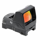 RAD Max Pro, Large Open Reflex Sight, Black, 3 MOA 01-01990