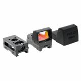 RAD Max Pro, Large Open Reflex Sight, Black, 3 MOA 01-01990