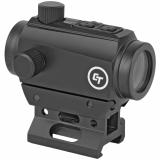 CTS-25, Red Dot, 2 MOA, Matte Black 01-02030