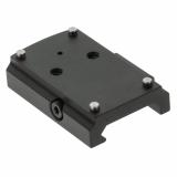 RAD Pic Rail Mount, Black 01-3000076