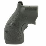 Defender Series Lasergrips Smith & Wesson J Frame Round Butt Polymer Black