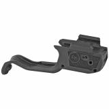 Green Laserguard, Fits Sig P365, Front Activated, Black Finish LG-422G