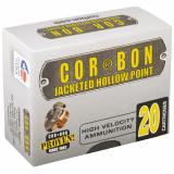 Self Defense .32 Auto 60 Grain Jacketed Hollow Point 20 Per Box