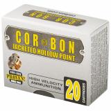 Self Defense .32 Auto 60 Grain Jacketed Hollow Point 20 Per Box