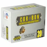 Self Defense .357 Magnum 110 Grain Jacketed Hollow Point 20 Per Box