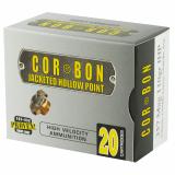 Self Defense .357 Magnum 110 Grain Jacketed Hollow Point 20 Per Box