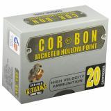 Self Defense .380 Auto 90 Grain Jacketed Hollow Point 20 Per Box