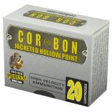 Self Defense .380 Auto 90 Grain Jacketed Hollow Point 20 Per Box
