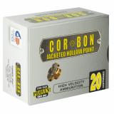 Self Defense .38 Special+P 125 Grain Jacketed Hollow Point 20 Per Box