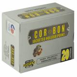 Self Defense .45 Colt+P 200 Grain Jacketed Hollow Point 20 Per Box