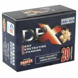 Hunter .380 Auto 80 Grain Deep Penetrating X