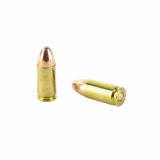 PM, 9MM, 147 Grain, Full Metal Jacket, Box of 50 Rounds PM09147
