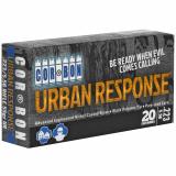 Urban Response, 223 Remington, 55 Grain, Jacketed Hollow Point, 20 Round Box, Fragments to Minimize Over Penetration in Urban Environments UR22355/20