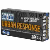 Urban Response, 223 Remington, 55 Grain, Jacketed Hollow Point, 20 Round Box, Fragments to Minimize Over Penetration in Urban Environments UR22355/20