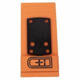 V4 MIL/LEO Adapter Holosun EPS/EPS CARRY Fits GLOCK 43X / 48 MOS