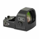 EDC RMSC | Red Dot, 3MOA, Black Housing, RMSC Footprint