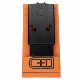 Sig P320 X Series, RMR, Mount, Black, Fits Sig Sauer X-Series, Anodized SGX-RSH-GDT-ST