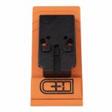 Walther PPQ V4 MIL / LEO to Trijicon RMR / SRO and Holosun 407C / 507C / 508T w/ Rear Sight Rear