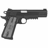 Combat Unit Rail Gun Model, Semi-automatic, 45 ACP, 5" Barrel, Steel Frame, Black Finish, 8Rd, 1 Magazine O1080RGCCU