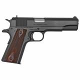 1911C Government Model, Full Size, 45ACP, 5" Barrel, Steel Frame, Blue Finish, 7Rd, 1 Magazine O1911C