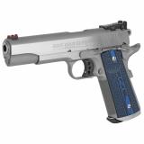Gold Cup Trophy, Semi-automatic, 38 Super, 5" Barrel, Steel Frame, Stainless Finish, 9Rd, 1 Magazine O5073XE