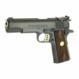 Gold Cup National Match with Series 70 Firing System 9mm 5 Inch National Match Barrel Adjustable Target Sights Blue Finish 9 Round