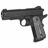 Combat Unit Concealed Carry Officers, Semi-automatic, 45 ACP, 4.25" Barrel, Steel Frame, Black Finish, 8Rd, 1 Magazine O9840CCU