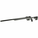 CBX Precision, Bolt Action, 6.5 Creedmoor, 26" Barrel, Adjustable Cheek Riser, Nitride Finish, Gray, 1 AICS Magazine, 5 Rounds, Optics Ready CBX-HV26CGA-65C