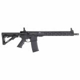 M4 Carbine CM5-Sentry, Semi-automatic, AR, 223 Remington/556NATO, 16.1" Barrel, 1:7 Twist, A2 Flash Hider, Anodized Finish, Black, Colt Free Float Handguard, Magpul CTR 4 Position Stock, A2 Grip, Flip Up Front and Rear Sights, 30 Rounds, 1 Magazine CM556