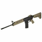 M4 Carbine Magpul Semi-automatic AR 223 Remington 556NATO 16.1" Black Magpul 1 Mag 30 Rounds CR6920MPS-B Anodized Magpul MOE SL