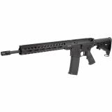 Midlength Carbine, Semi-automatic, AR, 223REM/556NATO, 16.1" Barrel, Black Anodized Finish, Polymer Grip and Collapsible Stock, 30Rd, 1 Magazine CR6960