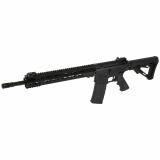 Carbine MK4, Semi-automatic, AR, 223 Remington/556NATO, 16" Barrel, 1:7 Twist, A2 Flash Hider, Anodized Finish, Black, Magpul MBUS PRO Sight, 13" Geissele MK4 Free Float Handguard, Magpul CTR 4 Position Stock, A2 Grip, 30 Rounds, 1 Magazine LE6920-FBP2