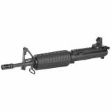 Upper, 223 Rem/556NATO, 11.5" Lightweight Barrel, Black Finish, A2 Fixed Front Sight, Magpul BUIS Rear Sight LE6933CK