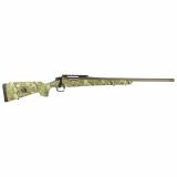 Cascade Long Range Hunter, Bolt Action Rifle, 6.5 Creedmoor, 22" Threaded Barrel, 5/8x24, Cerakote Finish, Smoked Bronze, Synthetic Stock, Realtree Hillside Camo, 20 MOA Picatinny Rail, 1 Magazine, 4 Rounds CR3951