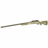 Cascade Long Range Hunter, Bolt Action Rifle, 300 Winchester Magnum, 24" Threaded Barrel, 5/8x24, Cerakote Finish, Smoked Bronze, Synthetic Stock, Realtree Hillside Camo, 20 MOA Picatinny Rail, 1 Magazine, 3 Rounds CR3961