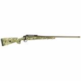 Cascade Long Range Hunter, Bolt Action Rifle, 300 PRC, 26" Barrel, Threaded 5/8x24, Cerakote Finish, Bronze Barrel and Action, Realtree Hillside Camo Stock, 3 Rounds, 1 Magazine CR3967