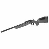 Scout V2, Single Shot Rifle, 350 Legend, 20" Threaded Barrel, Matte Finish, Black, Scope Rail, Synthetic Stock, Gray, 1 Round CR4438