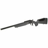 Scout V2, Single Shot Rifle, 400 Legend, 22" Threaded Barrel, Matte Finish, Black, Scope Rail, Synthetic Stock, Gray, 1 Round CR4441
