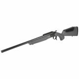 Scout V2, Single Shot Rifle, 45-70 Government, 22" Threaded Barrel, Matte Finish, Black, Scope Rail, Synthetic Stock, Gray, 1 Round CR4442