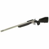 Scout, Take-Down, Single Shot Rifle, 444 Marlin, 22" Threaded Barrel, Stainless Steel Finish, Synthetic Stock, Black, Ambidextrous, Scope Rail, MuzzleBrake, 1 Round CR4445S