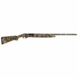 1020 G2, Semi-automatic, 20 Gauge, 3" Chamber, 28" Barrel, Bead Front Sight, Drilled and Tapped Receiver, Oversized Controls, Synthetic Stock, Mossy Oak Bottomland Camo, 4 Rounds, Includes 5 CZ Active Extended Chokes (F, IM, M, IC, C), Premium Lockable H