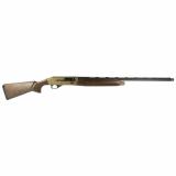 1012 G2, Semi-automatic, 12 Gauge, 3" Chamber, 28" Barrel, Matte Finish, Black, Anodized Receiver Finish, Bronze, Bead Front Sight, Drilled and Tapped Receiver, Oversized Controls, Walnut Stock, 4 Rounds, Includes 5 CZ Active Extended Chokes (F, IM, M, I