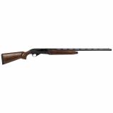 712 G3, Semi-automatic Shotgun, 12 Gauge, 3" Chamber, 26" Barrel, Matte Finish, Black, Bead Front Sight, Walnut Stock, Manual Safety, Includes 5 Choke Tubes - F, IM, M, IC, C), 4 Rounds 06165