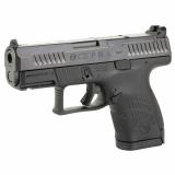 P-10S | 9MM, 3.5" Barrel, Nitride Finish, Black, Fixed Sights, Optic Ready, 12 Rounds, 2 Magazines 91568 Striker Fired, Semi-automatic, Polymer Frame Pistol, Sub-Compact