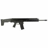BREN 2, Semi-automatic Rifle, Carbine, 223 Remington/556NATO, 16" Barrel, Anodized Finish, Black, 30 Rounds, MLOK Handguard, Adjustable Stock 8610