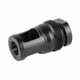 Xemax, Muzzle Brake, 45 Caliber, 11/16X4, Nitride Finish, Black DA152