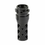 Key Mount, Muzzle Brake, 45 Caliber, 11/16x24, Nitride Finish, Black DA163