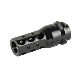 Key Mount, Muzzle Brake, 45 Caliber, 11/16x24, Nitride Finish, Black DA163