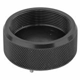 Dead Air Sandman Front Cap Tool, Black Finish DA203