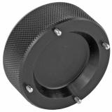 Dead Air Sandman Front Cap Tool, Black Finish DA203